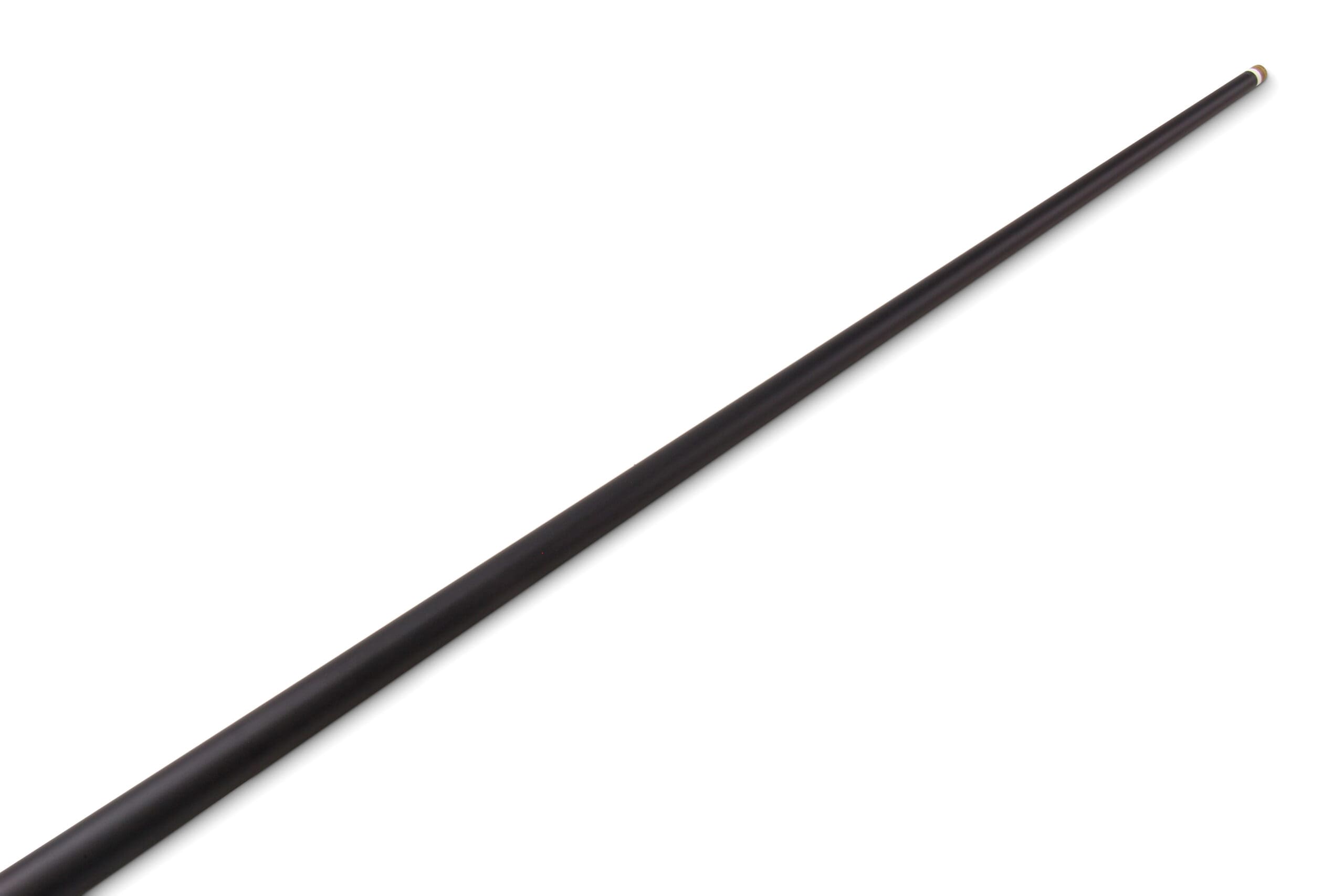 Baize Master Fibreglass 57-inch 2-piece cue - 9.5mm tip Cue + Case