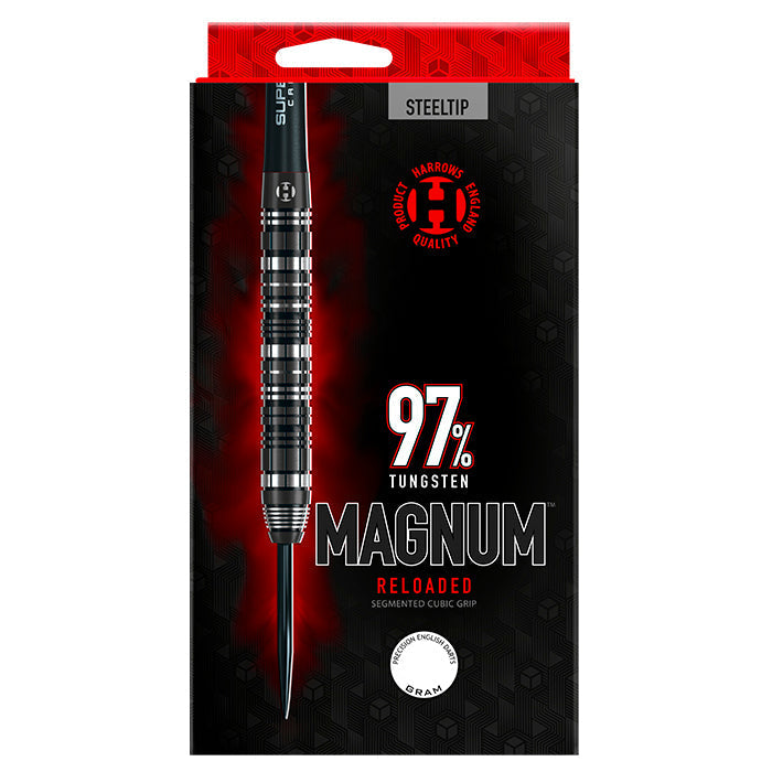 Harrows Magnum Reloaded 97% GW Darts
