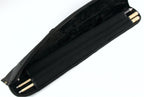 Baize Master fur-lined 2-piece cue case Cue + Case