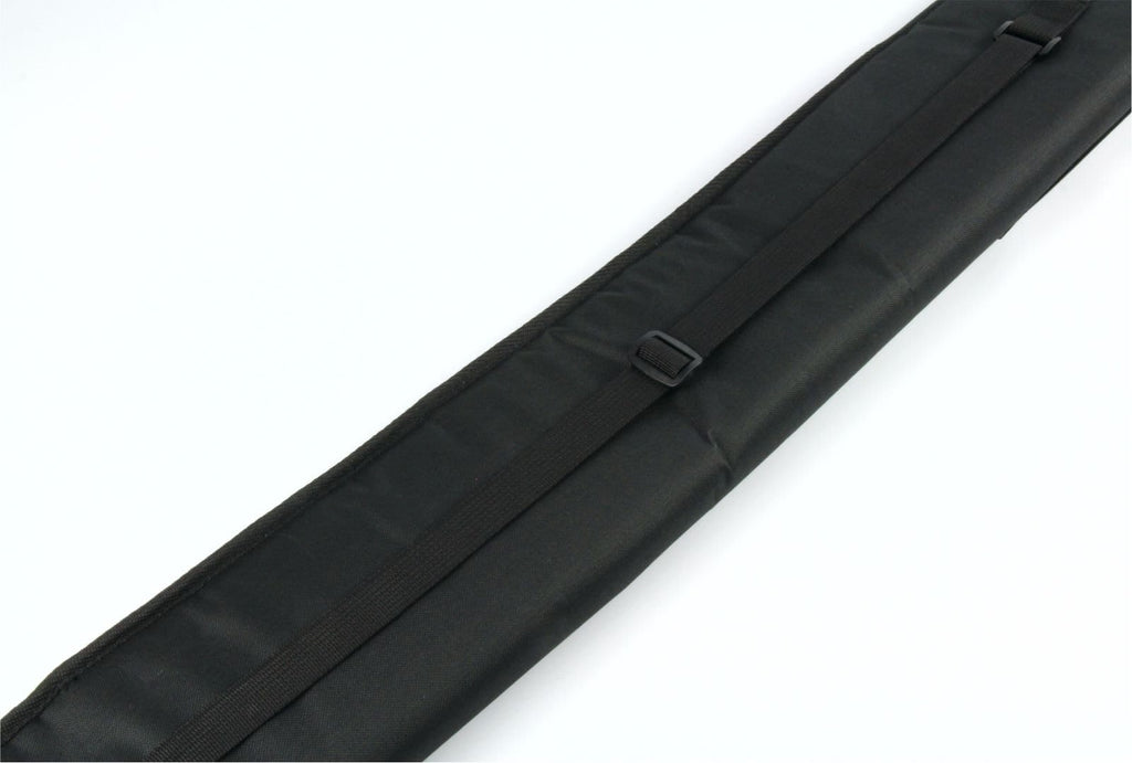 Baize Master fur-lined 2-piece cue case Cue + Case