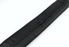 Baize Master fur-lined 2-piece cue case Cue + Case
