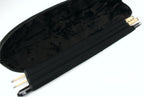 Baize Master fur-lined 2-piece cue case Cue + Case
