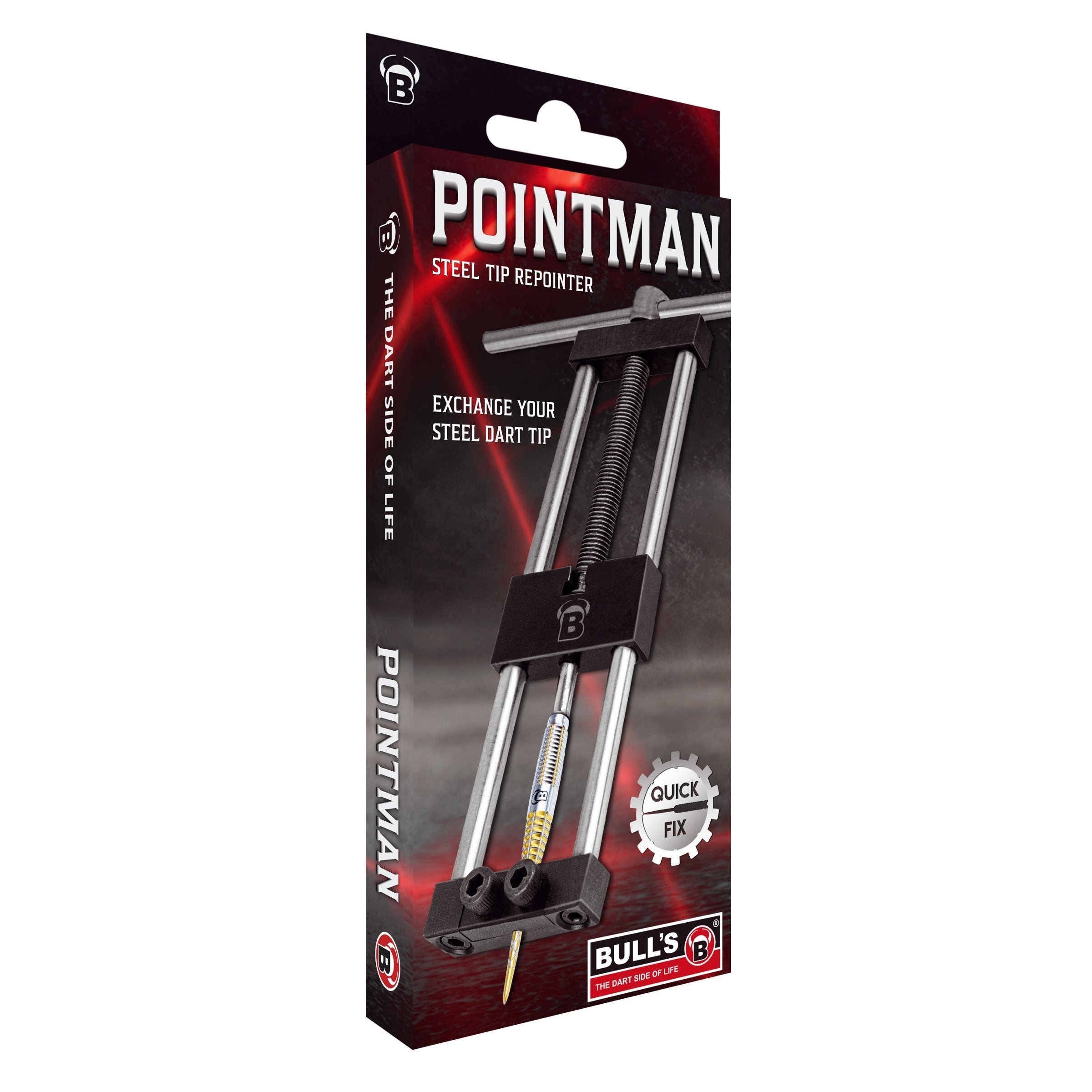Bull's Pointman Repointer GW Darts