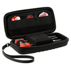 Bull's Orbis S Dartcase Black GW Darts