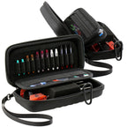 Bull's Orbis S Dartcase Black GW Darts
