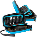 Bull's Orbis S Dartcase Blue GW Darts