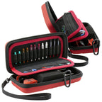 Bull's Orbis S Dartcase Red GW Darts