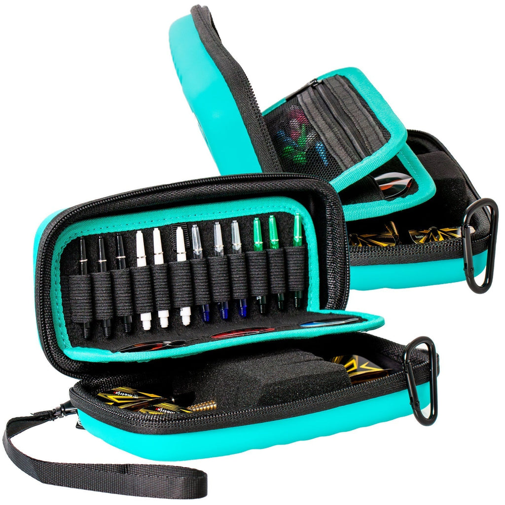 Bull's Orbis S Dartcase mint GW Darts