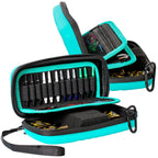 Bull's Orbis S Dartcase mint GW Darts