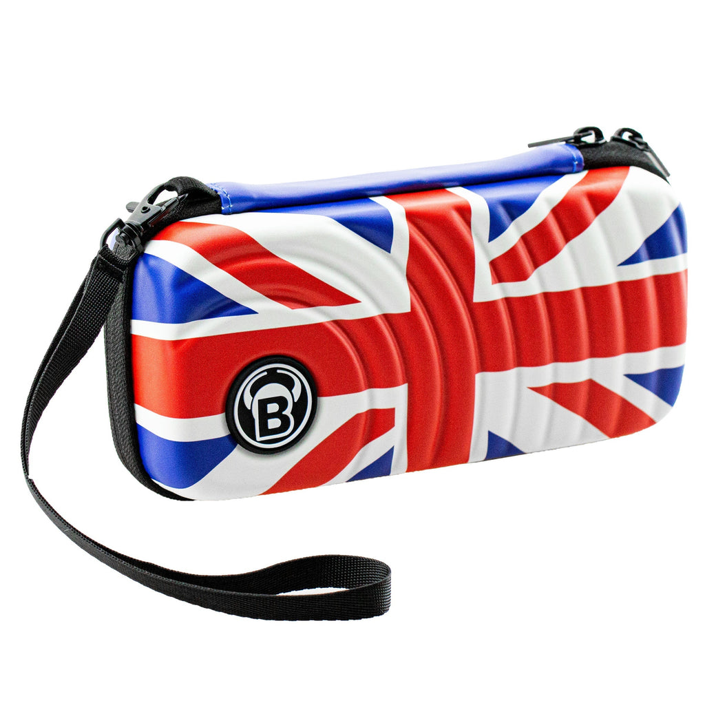 Bull's Orbis S Dartcase Union Jack GW Darts