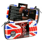 Bull's Orbis S Dartcase Union Jack GW Darts