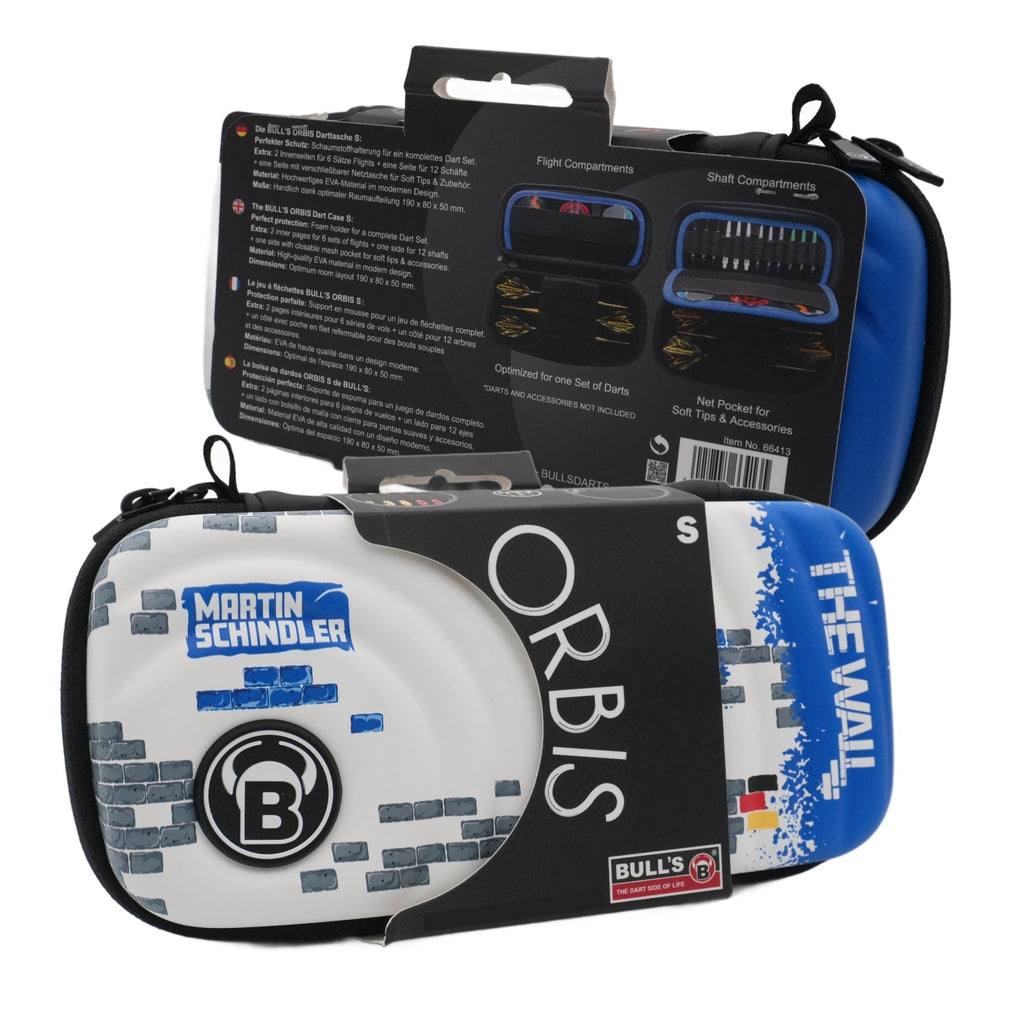 Bull's Orbis S Dartcase Martin Schindler GW Darts
