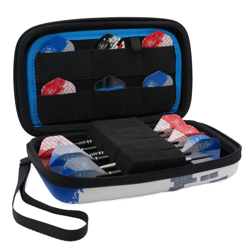 Bull's Orbis XL Dartcase Martin Schindler GW Darts