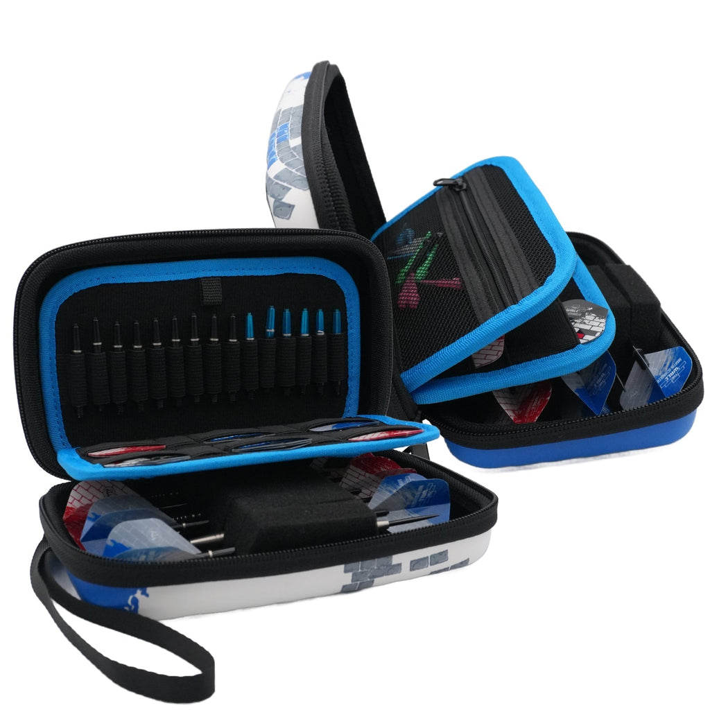 Bull's Orbis XL Dartcase Martin Schindler GW Darts