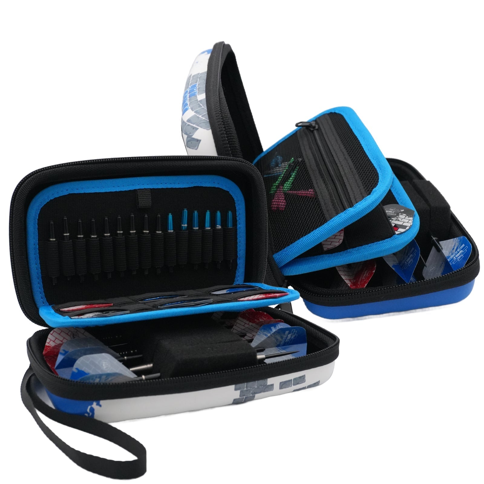 Bull's Orbis XL Dartcase Martin Schindler GW Darts