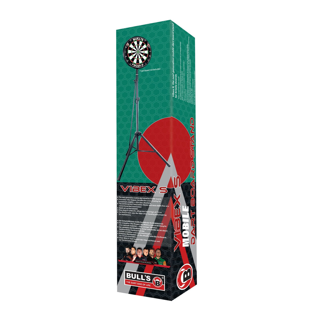 Bull's Vibex S Mobile Dartstand GW Darts