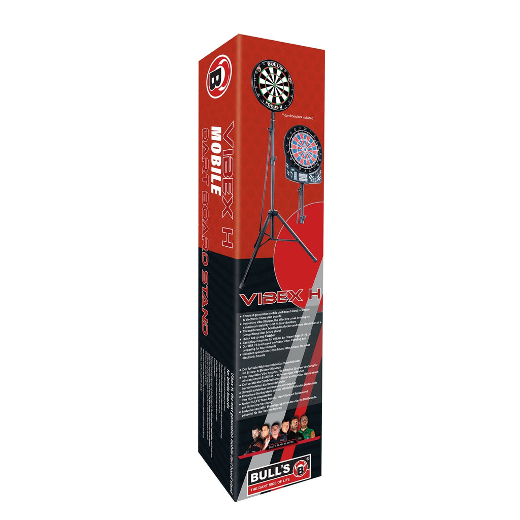 Bull's Vibex H Mobile Dartstand GW Darts