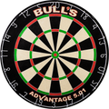Bull's Advantage 5.01 Dartboard GW Darts
