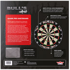 Bull's Shark Pro Dartboard GW Darts