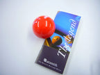 Aramith Premier 2-inch red pool ball Cue + Case