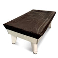 Plain 8ft fitted pool table cover Cue + Case