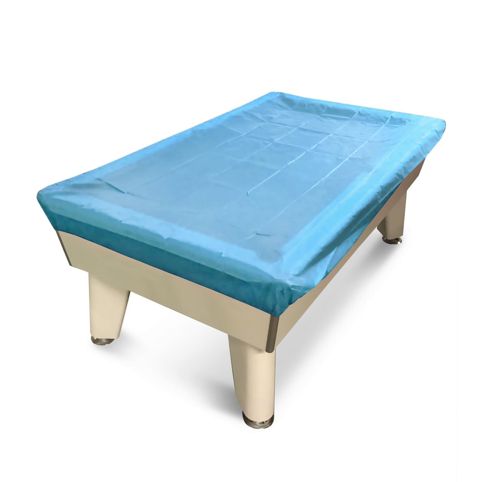 Plain 8ft fitted pool table cover Cue + Case