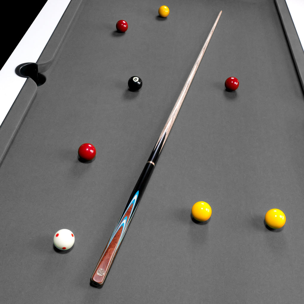 Baize Master Platinum Majestique 58-inch cue - 9.5mm tip Cue + Case