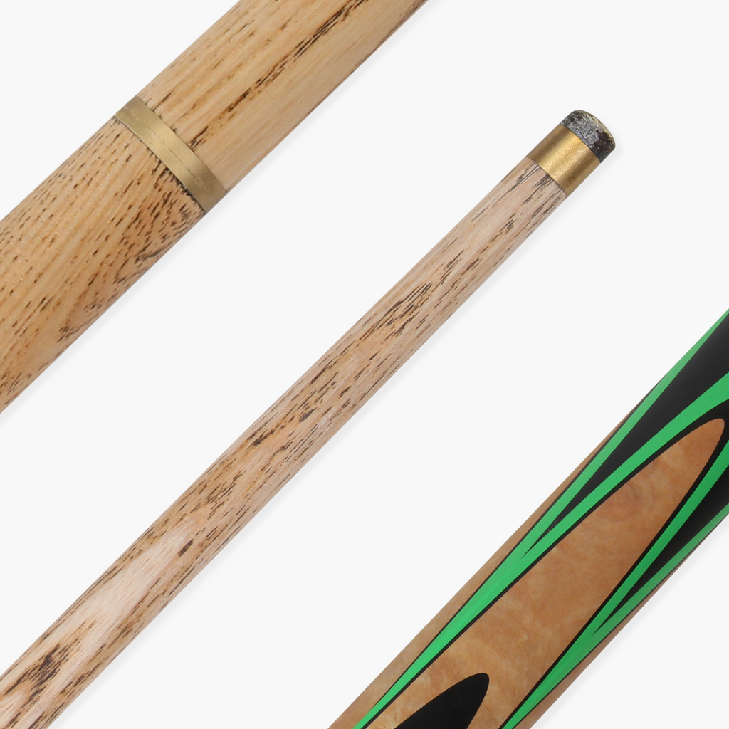 Jonny 8 Ball Vanquish 42-inch junior cue Cue + Case
