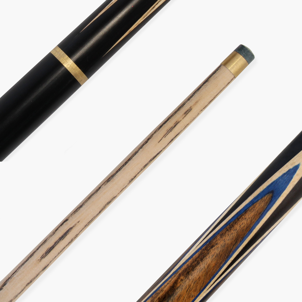 Jonny 8 Ball Needle 57-inch 2-piece pool cue Cue + Case