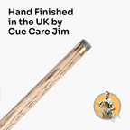 Baize Master Gold Series G4 57-inch 3/4 pool cue Cue + Case