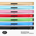 Baize Master Summit 3-slot 3/4 cue case Cue + Case