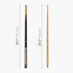 PRO147 Kingswood 57-inch 3-piece cue Cue + Case