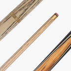 Jonny 8 Ball Challenger cue and hard case set Cue + Case