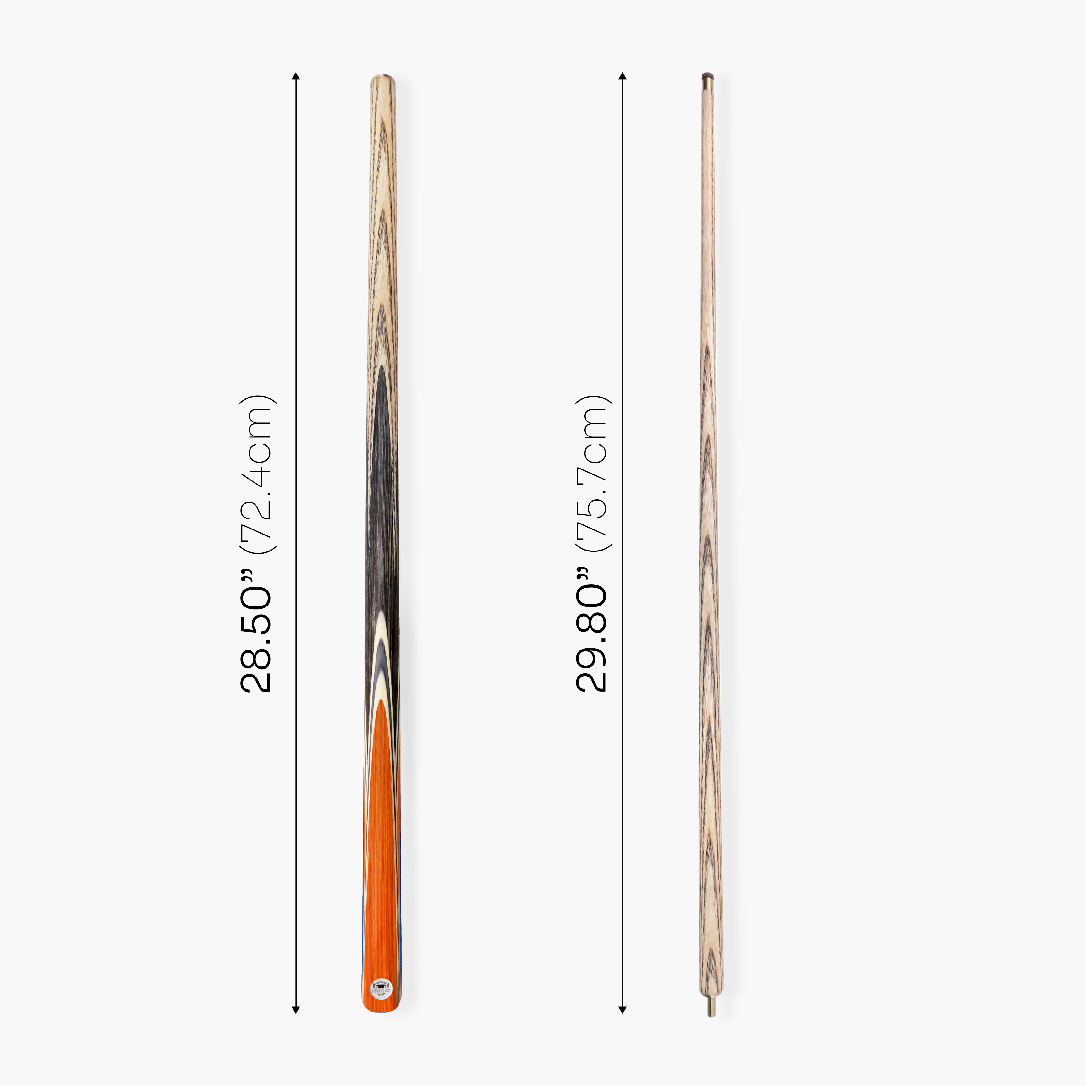 PRO147 Triumph 2-piece cue