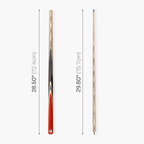 PRO147 Triumph 2-piece cue