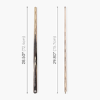 PRO147 Triumph 2-piece cue