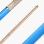 PRO147 Sky Blue Butt 2-piece cue
