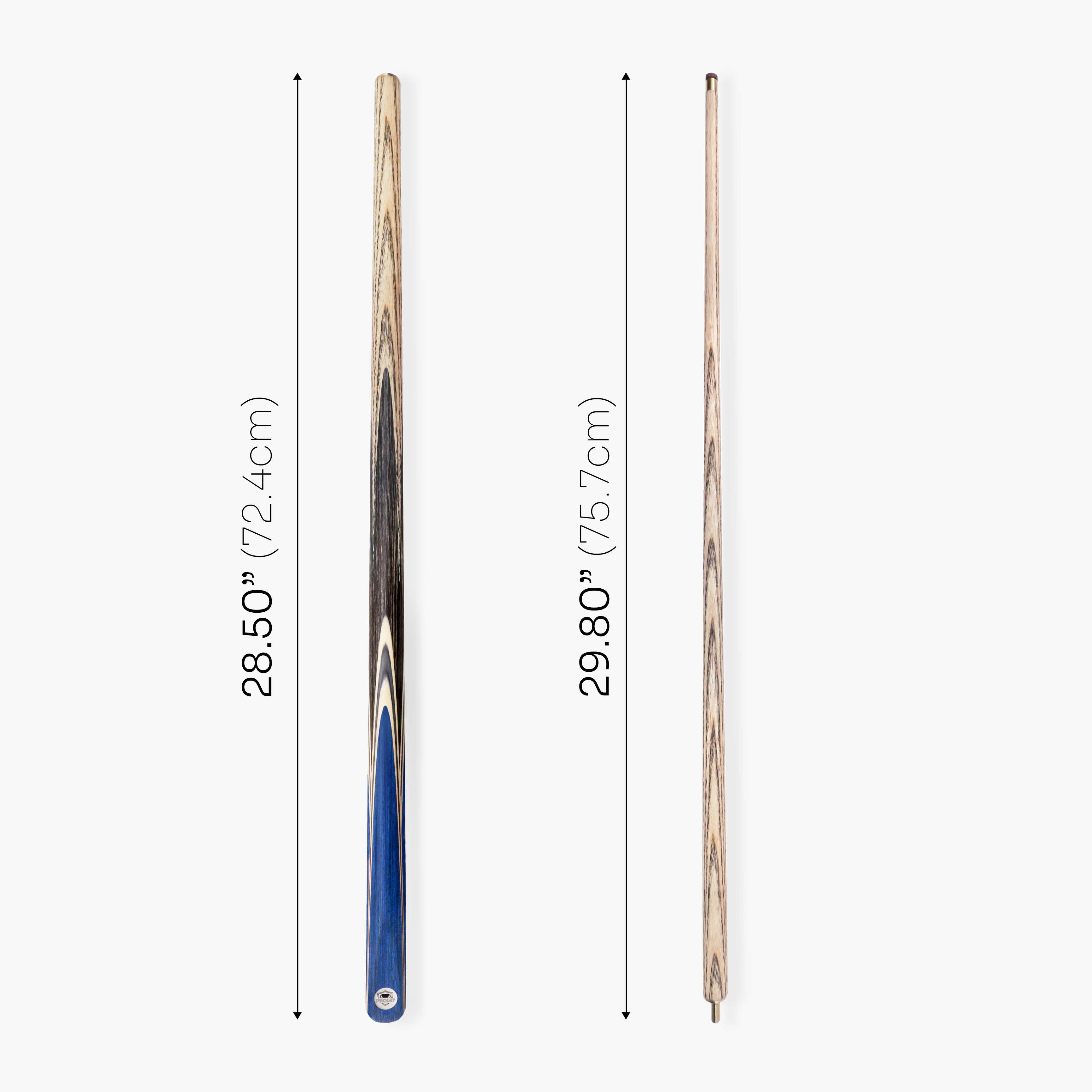 PRO147 Triumph 2-piece cue