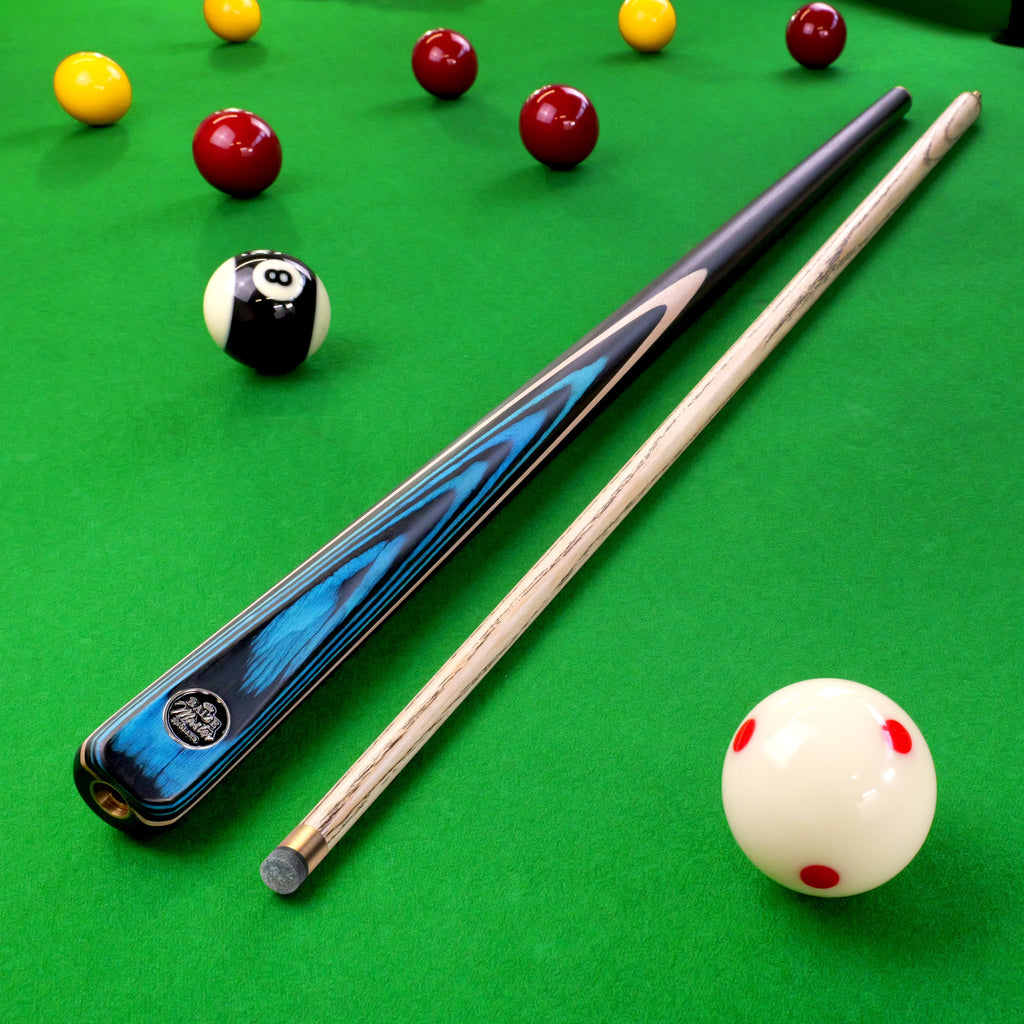 Baize Master Blackline Classic pool cue and case set Cue + Case