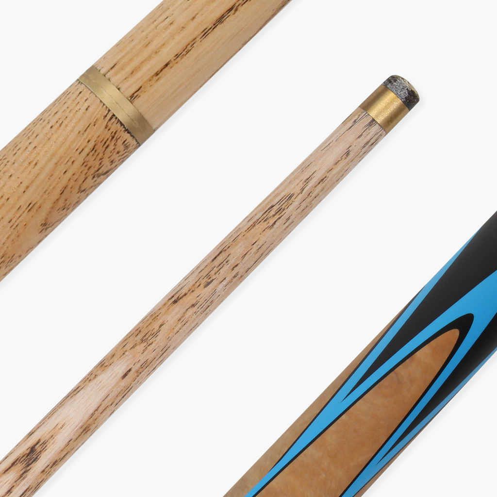Jonny 8 Ball Vanquish 48-inch junior cue Cue + Case