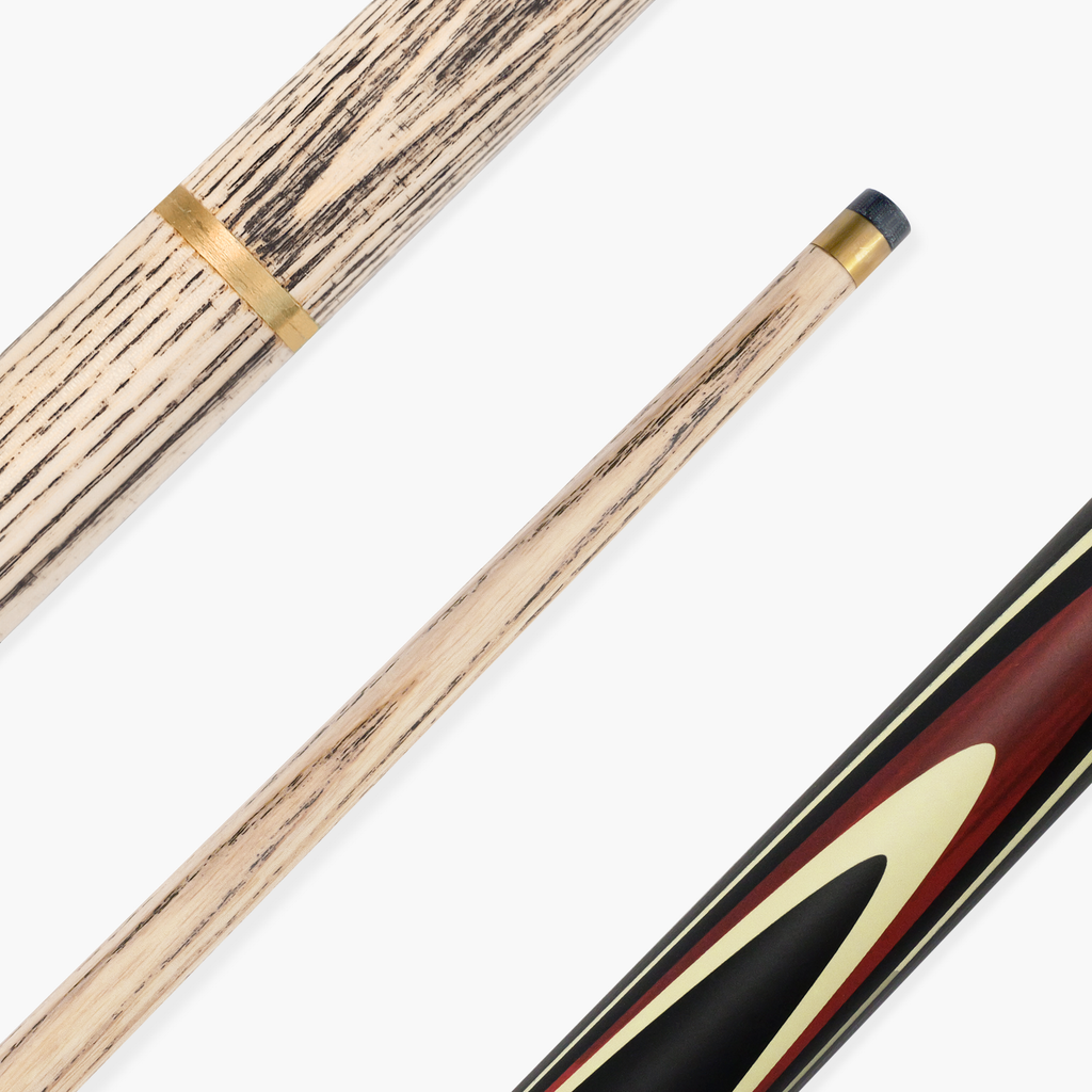 Kudos Pulse 57-inch cue and case set Cue + Case