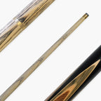 Jonny 8 Ball Vista 57-inch cue and case set Cue + Case