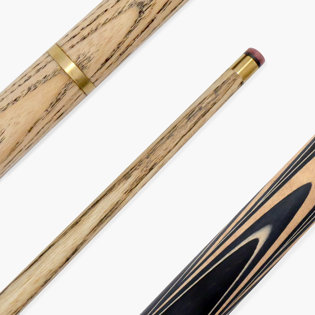 PRO147 Pearl Series Cream 57-inch cue and case set