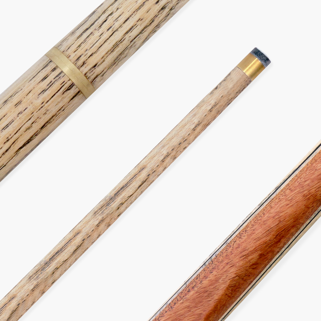 PRO147 Pro Match 57-inch 2-piece cue Cue + Case