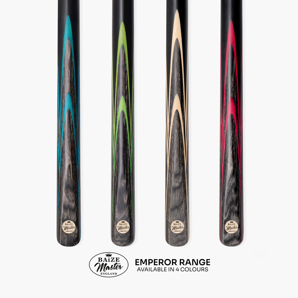 Baize Master G14 Emperor 57-inch 3/4 pool cue Cue + Case