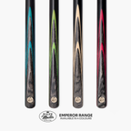 Baize Master G14 Emperor 57-inch 3/4 pool cue Cue + Case