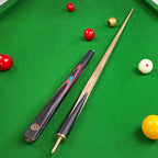 Baize Master Coral Marksman 3/4 pool cue Cue + Case