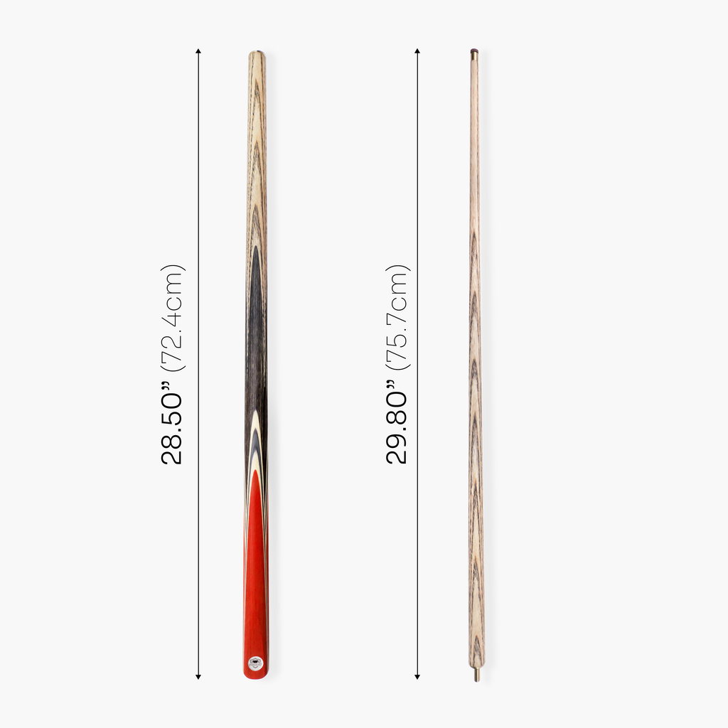 PRO147 Triumph 2-piece cue and case set