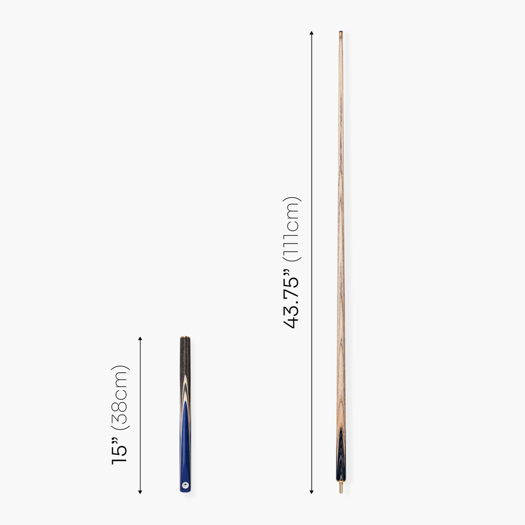 PRO147 Triumph 3/4 cue and case set