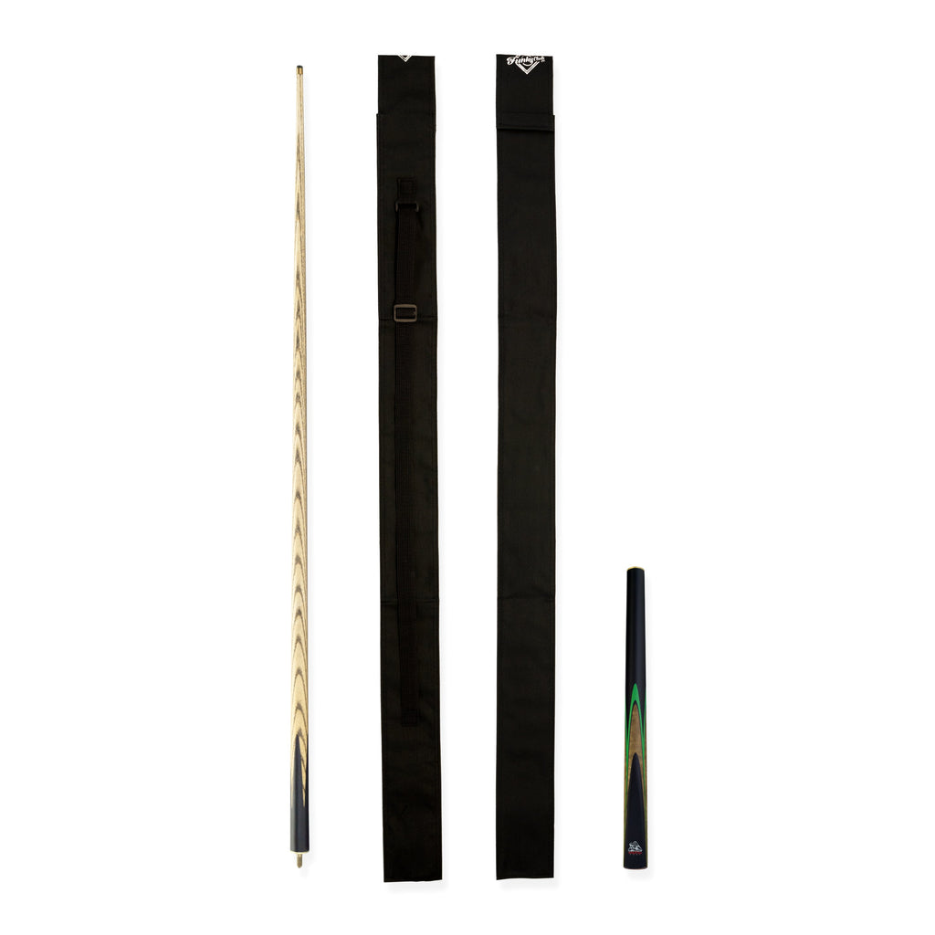 Spartan Fury Vanquish 3/4 cue and soft case set Cue + Case